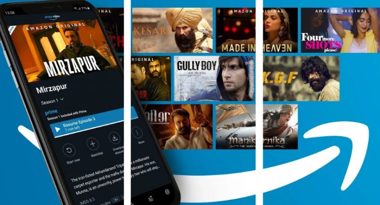 amazon prime video mod