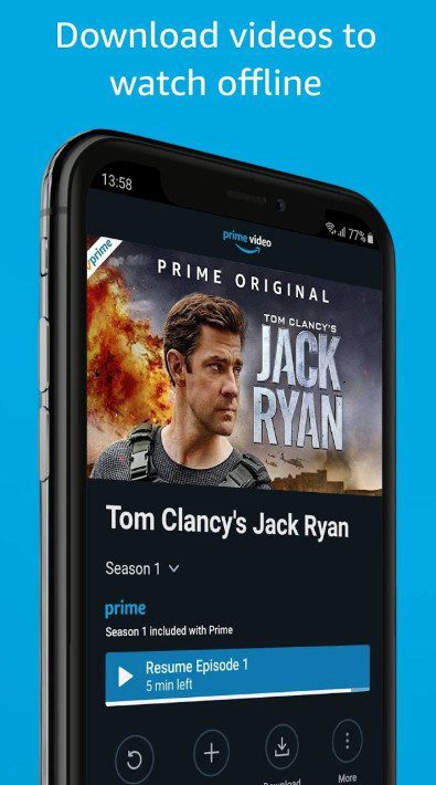 amazon prime video mod download