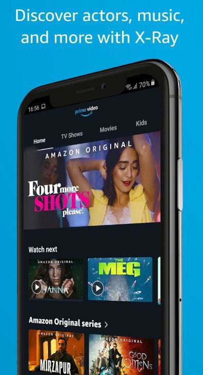 amazon prime video mod free